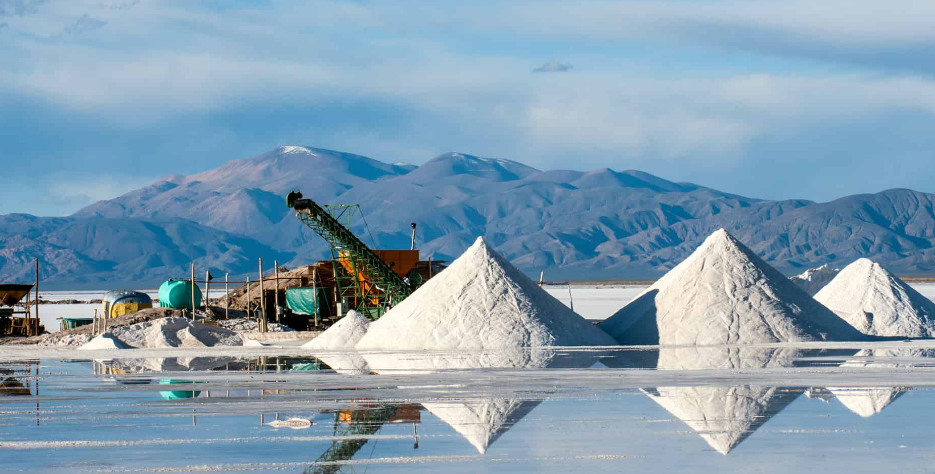 La demanda mundial de litio podr&iacute;a alcanzar los 13 millones de toneladas en 2050.