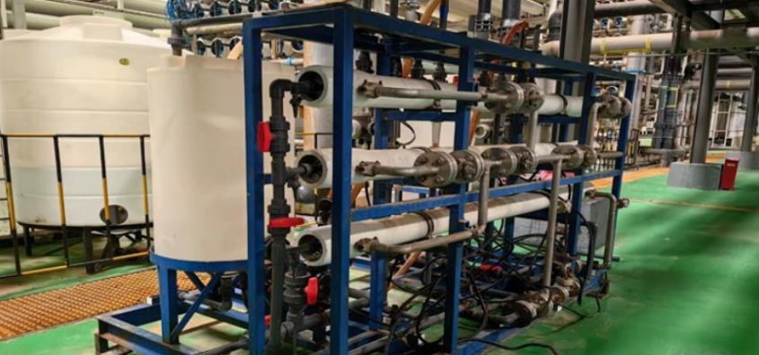 Tecnolog&iacute;a de nanofiltraci&oacute;n de alta presi&oacute;n BICHEM: una v&iacute;a clave para la separaci&oacute;n eficiente de magnesio y litio.