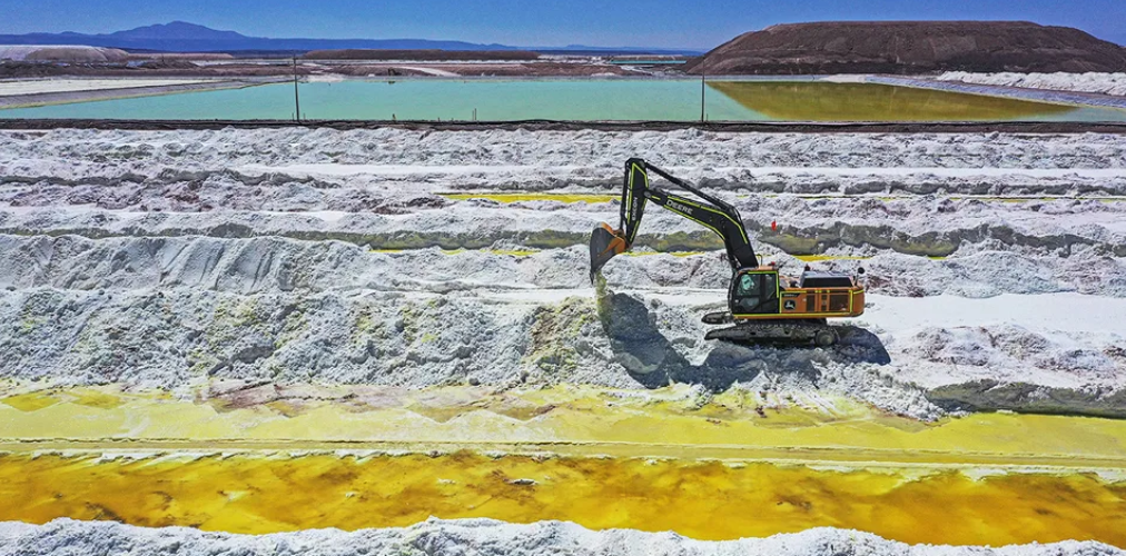 La tecnolog&iacute;a de BICHEM impulsa la transformaci&oacute;n verde de la miner&iacute;a en Am&eacute;rica Latina